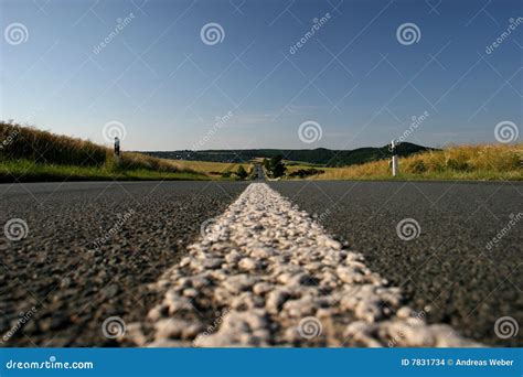 center    country road stock images image