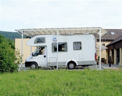 Wohnmobil Carport Perfekter Schutz für Ihr Wohnmobil