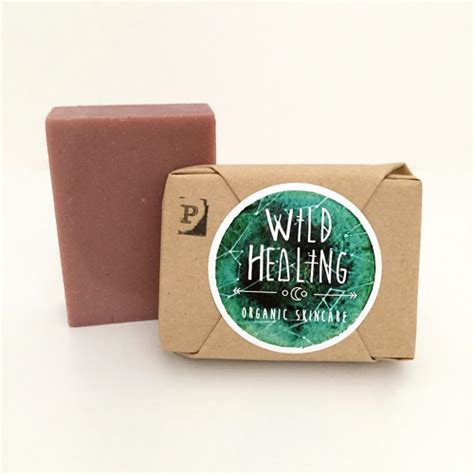 Pink Clay Soap Simplify Vegan