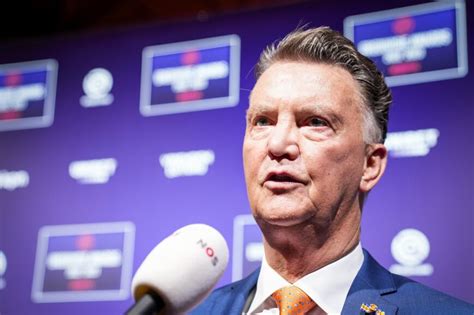 Ajax Transfer Dankzij Louis Van Gaal Soccernews Nl