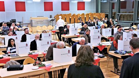 Ausschussposten Afd Scheitert Bei Wahl Im Kreistag Herzogtum Lauenburg