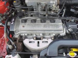 toyota  fe engine specs