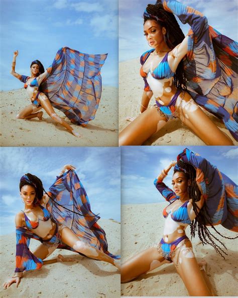 Winnie Harlow Bikini The Fappening