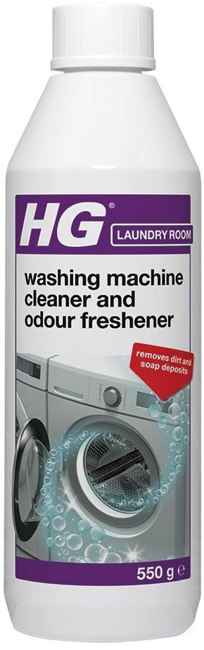 Hg Washing Machine Cleaner Odour Fresh 550g Bata Ltd