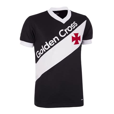 Vasco da Gama 1985 Camiseta Retro Fútbol Vintage Football Club