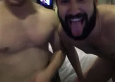 Hot Cam Guys Get Naked And Show Off PT ThisVid