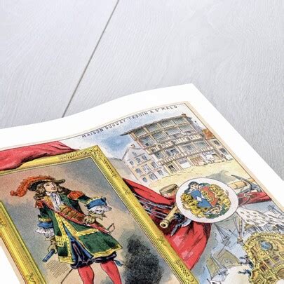 Ren Duguay Trouin French Corsair Of Saint Malo Posters Prints By