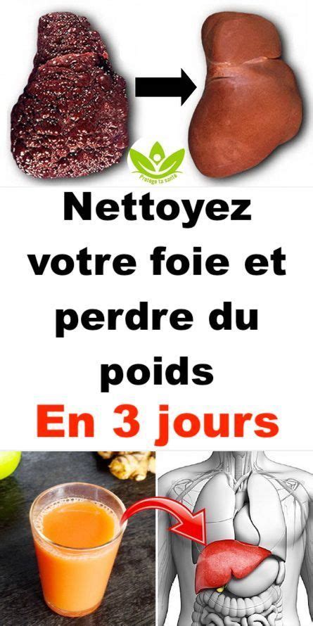 Nettoyez Votre Foie Et Perdre Du Poids P E Nettoyage Du Foie