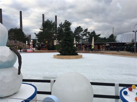 Autostadt Wolfsburg Zauberhafte Winterwelt