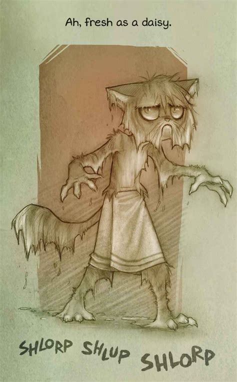 pin  lackadaisy sketches funny doodles cute art