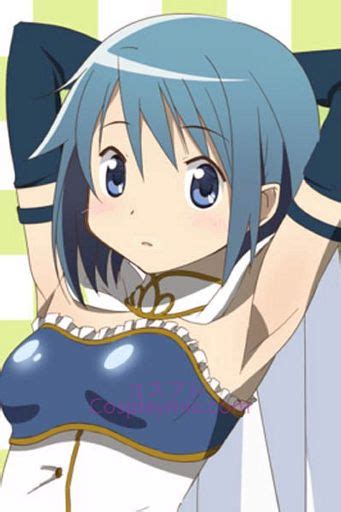 Sayaka Miki Wiki Anime Amino