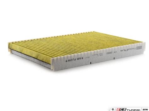 Mann - FP2862 - FreciousPlus Cabin Filter OEM# 1J0819644A