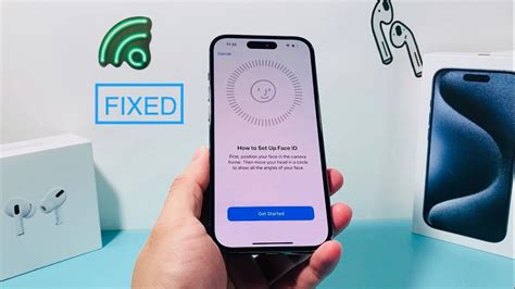 FaceID Stopped Working After iOS 17 Update (FIXED) - YouTube