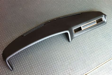 1975 Chevy Impala Dash Pad Restoration Just Dashes