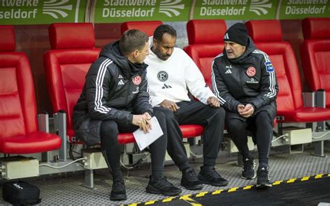 Fortuna D Sseldorf Thioune Mit Heimsieg Ansage Auf F Warten Noch