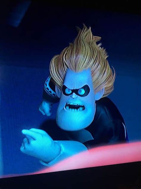 22 Most Relatable Faces of Syndrome From The Incredibles