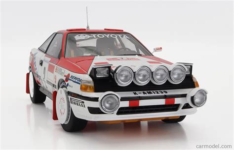 Kyosho B Scale Toyota Celica Gt Four St Night Version