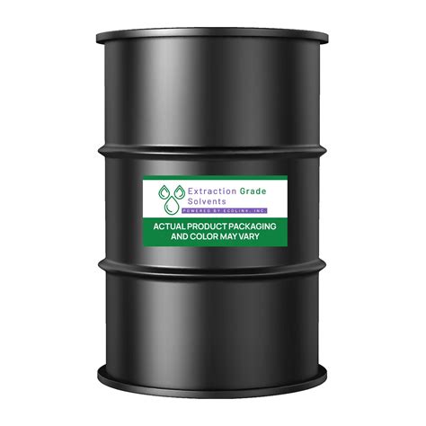 Acetone 55 Gallon Extraction Grade Solvents