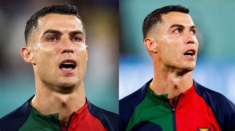 Ronaldo Rơi Nước Mắt Trong Trận Mở Màn Của Bồ Đào Nha Tại World Cup