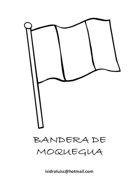 Dibujos Para Colorear De La Bandera Nacional Imagui