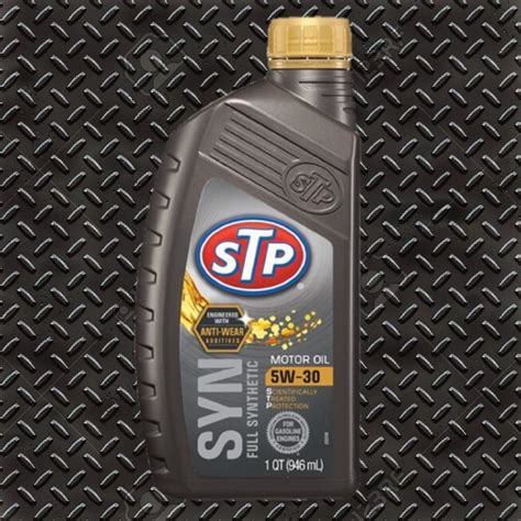 Jual STP Full Synthetic Motor Oil 5w30 Shopee Indonesia