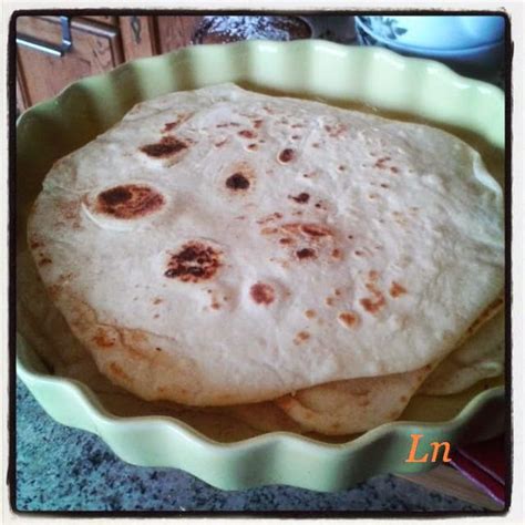 Recette De Tortillas De Blé