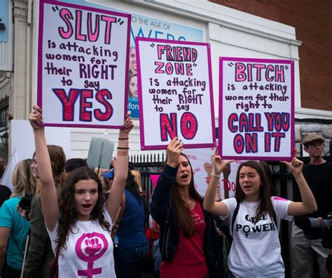 Hollywood Metoo March Helps Give Legs To Movement In Wake Of Latest