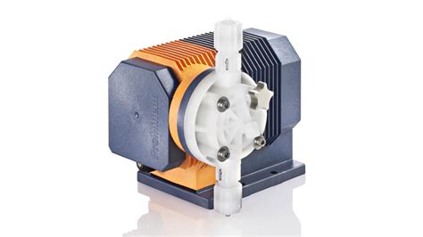 Motor Driven Metering Pump Alpha ProMinent