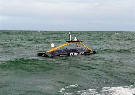 Autonomous Survey Reach Subsea