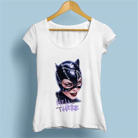 Catwoman T Shirt | canoeracing.org.uk