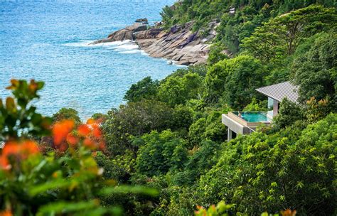 Four Seasons Resort Seychelles • Hotel Review By Travelplusstyle