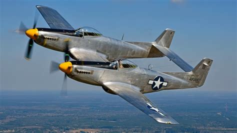 The Ingenious P Twin Mustang Usaf S Long Range Aircraft Jets N