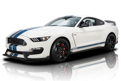 2020 Ford Shelby Mustang Gt350r American Muscle Carz