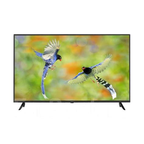 Телевизор 43 4K UHD Xiaomi Mi TV 4S 43 L43M5 5ARU Чёрный