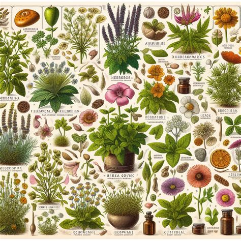 Plantes médicinales indispensables à cultiver dans votre jardin cette année