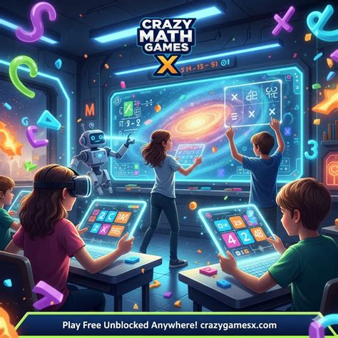 The Ultimate Math Games Race Unleashing The Power Of Mathematics In Competition