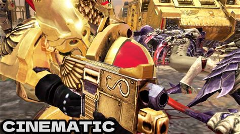 Adeptus Custodes Vs Tyranids Astartes Mod Warhammer K Dawn Of