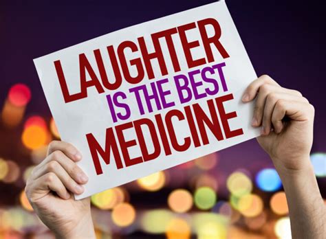 Health Benefits Of Laughter