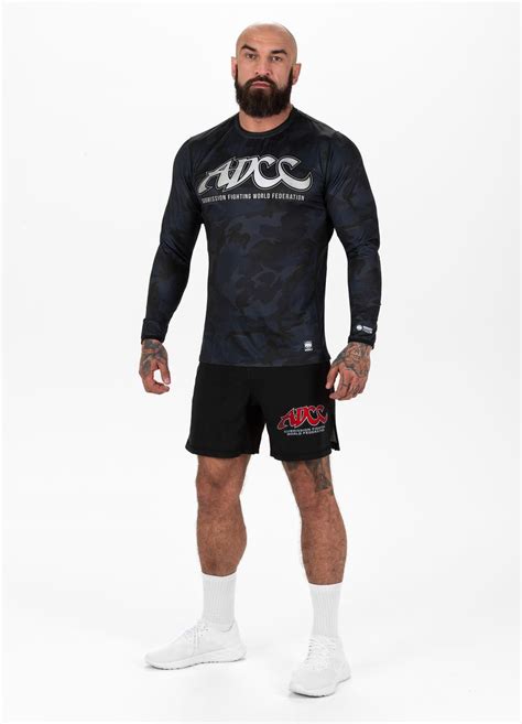 Longsleeve Mesh Performance Pro Plus Adcc Camo Pitbull