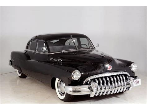 1950 Buick Special Jetback For Sale Cc 995124