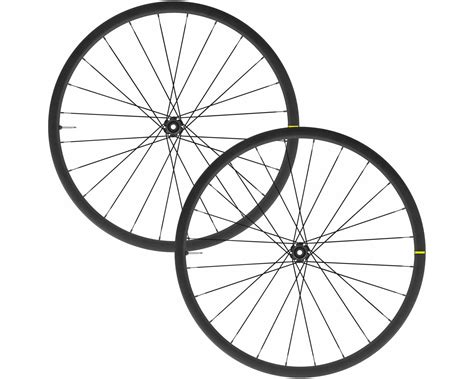 Mavic Cosmic Elite Ust Disc Road Wheelset 700c