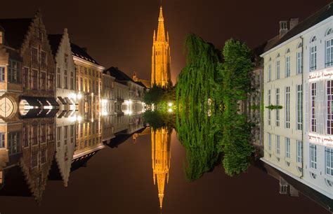 Gratis Afbeeldingen : water, licht, architectuur, nacht, stad