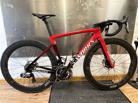 Specialized S Works Tarmac Sl Sram Red Etap Axs Gebruikt In Cm