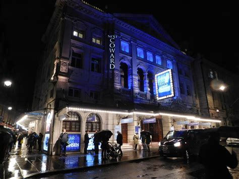 Noel Coward Theatre St Martin S Lane Bryn Holmes Geograph Britain