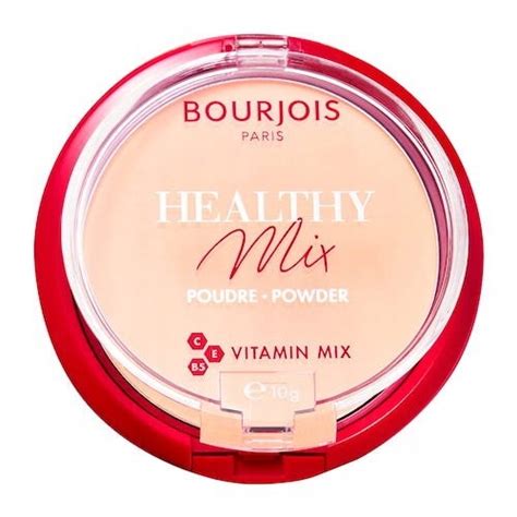 Bourjois Healthy Mix matujący puder w kamieniu z w 13300083603