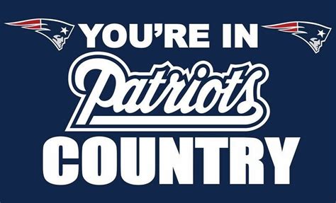 New England Patriots Flag 3x5ft Banner Polyester American Football Pats009