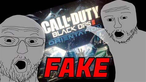 Remember Those Fake Black Ops 2 DLC Leaks YouTube