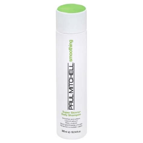 Paul Mitchell Smoothing Super Skinny Daily Shampoo 10 14 Fl Oz Kroger