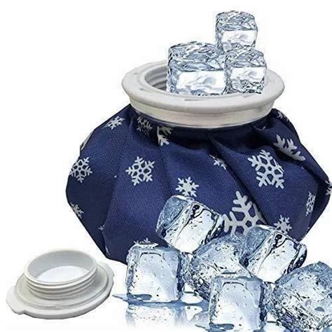 Ice Cold Pack Reusable Ice Bag Hot Water Bag For Injuries For Personal Model Name Number At