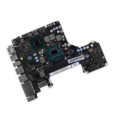 MacBook Pro 13 Unibody Motherboards IFixit